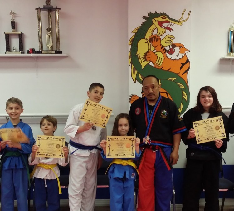 Pinoy Dragon Karate (Jackson,&nbspNJ)